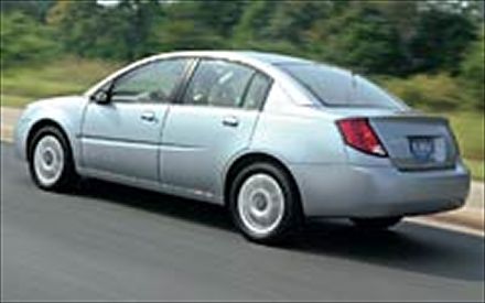 Saturn ION Доска объявлений - AutoRepo: Saturn ION.