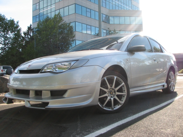 Saturn ION Saturn ION расход топлива.