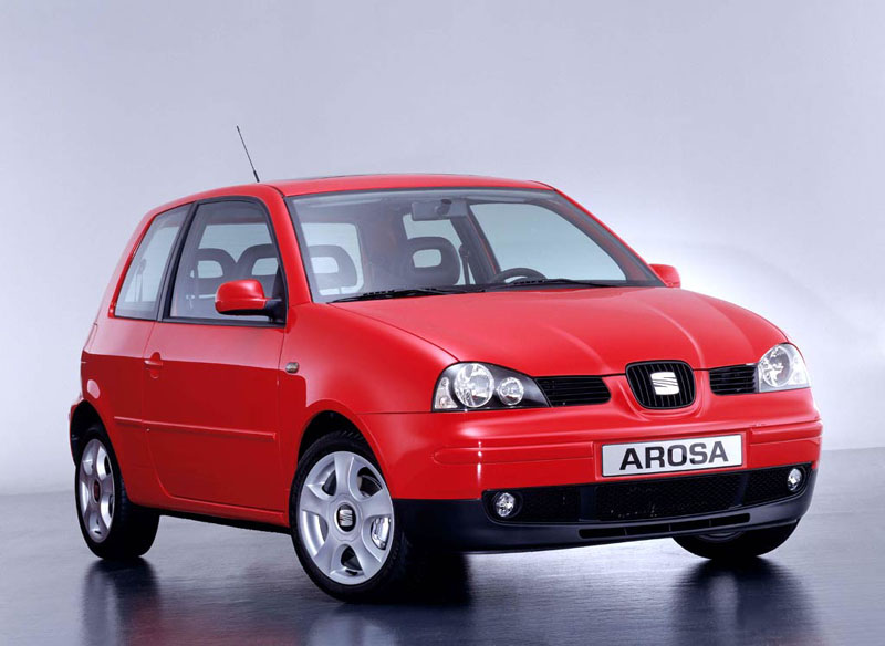 Seat Arosa Доска объявлений - AutoRepo: Seat Arosa.