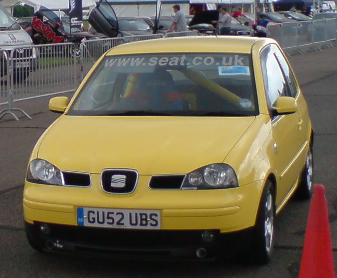 Seat Arosa Ищете Seat Arosa: Seat Arosa.