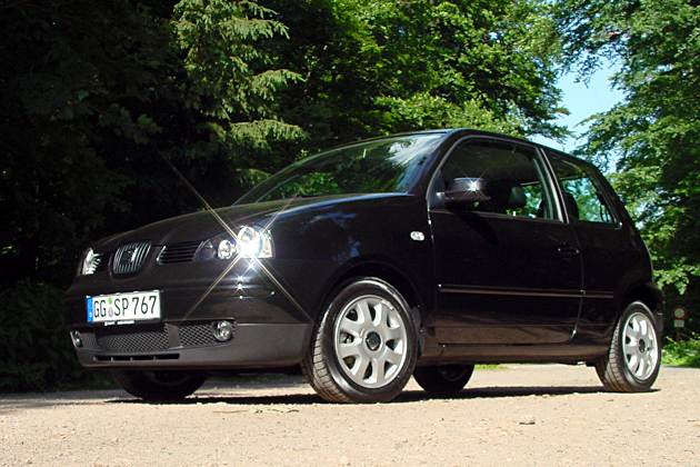 Seat Arosa Отдыхай в Arosa: Seat Arosa.