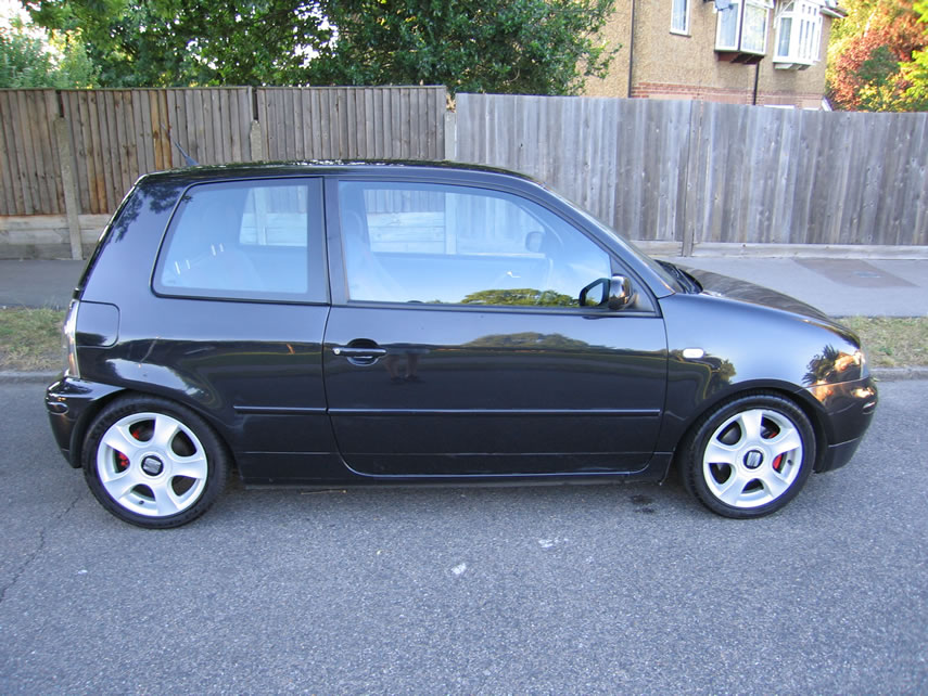 Seat Arosa Автомобили Seat: Seat Arosa.