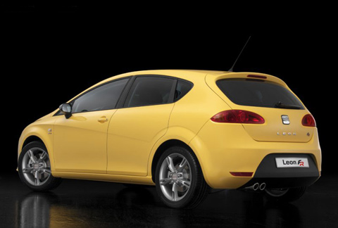 Seat Leon Новый SEAT Leon: Seat Leon.