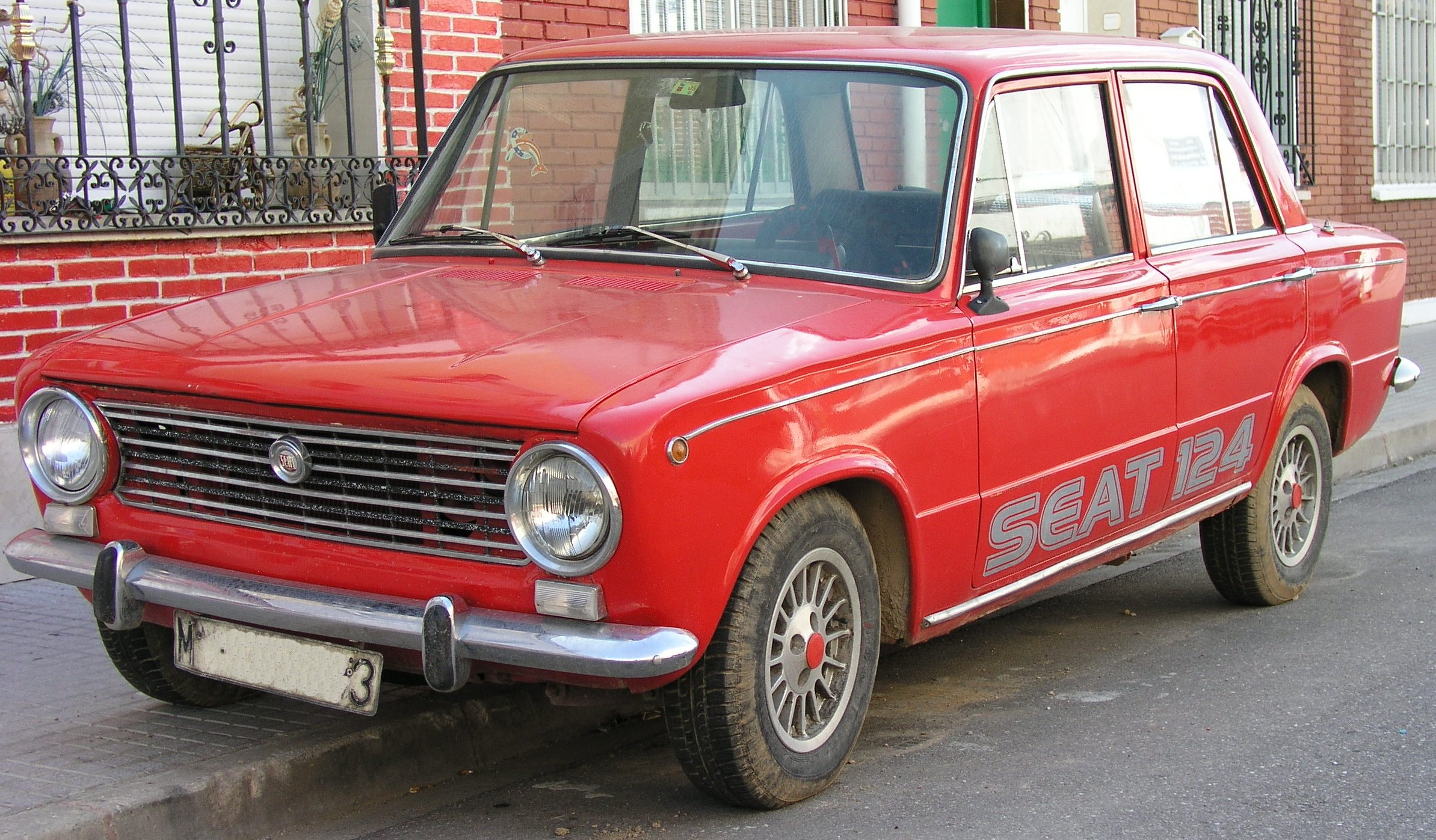 Seat 124 Автомобили и цены: Seat - Seat 124. Доска объявлений - AutoRepo.