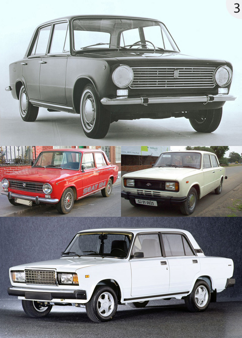 Seat 124 Подбор нового автомобиля - Seat 124.