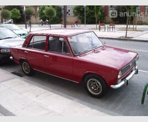 Seat 124 Автомобили и цены: Seat: Seat 124.