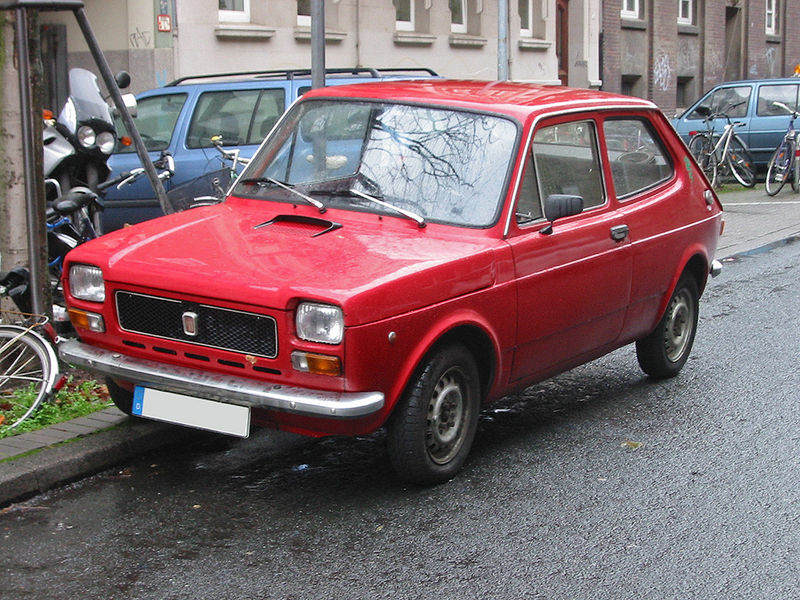 Seat 127 Автомобили и цены: Seat - Seat 127. Подбор нового автомобиля.