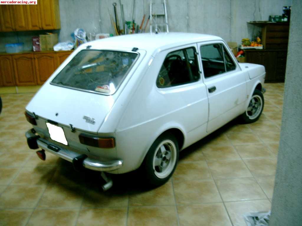 Seat 127 Тест-драйв Seat Leon: Seat 127.