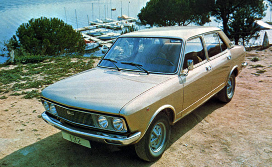 Seat 132 Автомобили и цены: Seat - Seat 132. Тест-драйв Seat Leon.