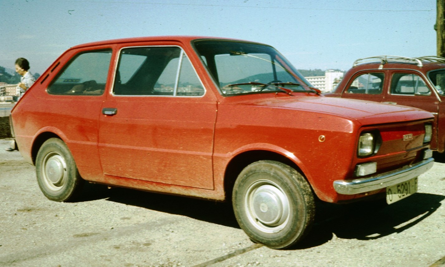 Seat 133 Ищете Seat 133 - Seat 133. Подбор нового автомобиля.