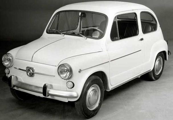 Seat 600 Подбор нового автомобиля - Seat 600. Автомобили и цены: Seat.