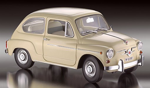 Seat 600 Автомобили и цены: Seat - Seat 600.