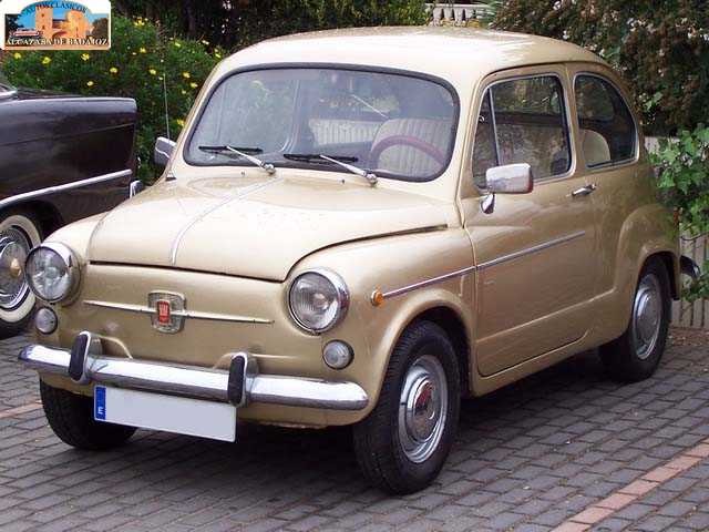 Seat 600 Автомобили и цены: Seat: Seat 600. Подбор нового автомобиля.