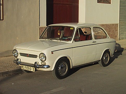 Seat 850 Автомобили и цены: Seat - Seat 850. Подбор нового автомобиля.