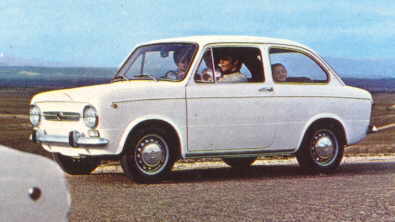 Seat 850 Автомобили и цены: Seat: Seat 850. Тест-драйв Seat Leon.