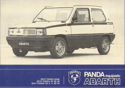 Seat Panda Автомобили и цены: Seat - Seat Panda.