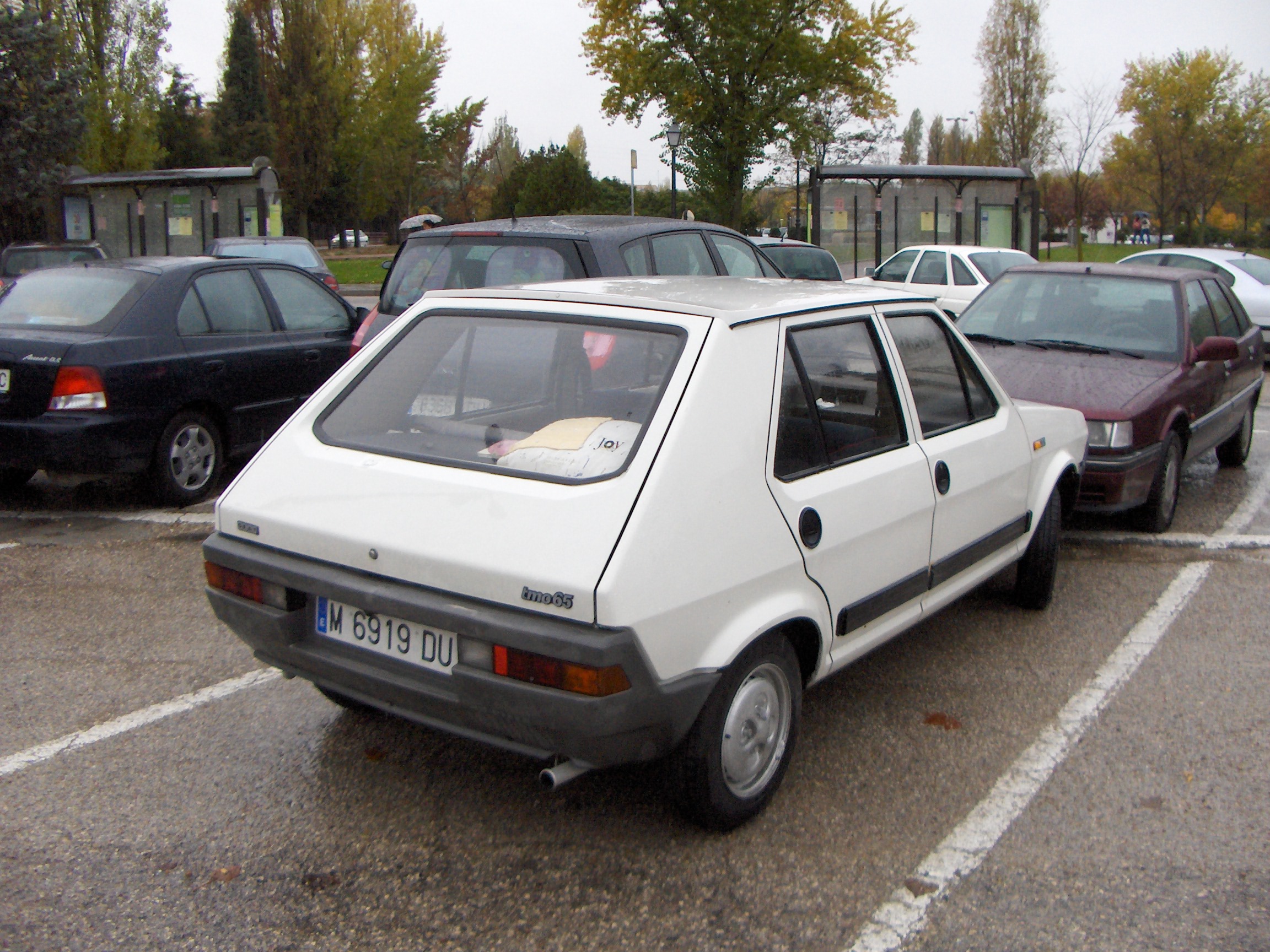 Seat Ritmo Подбор нового автомобиля: Seat Ritmo. Новые и БУ Fiat Ritmo.