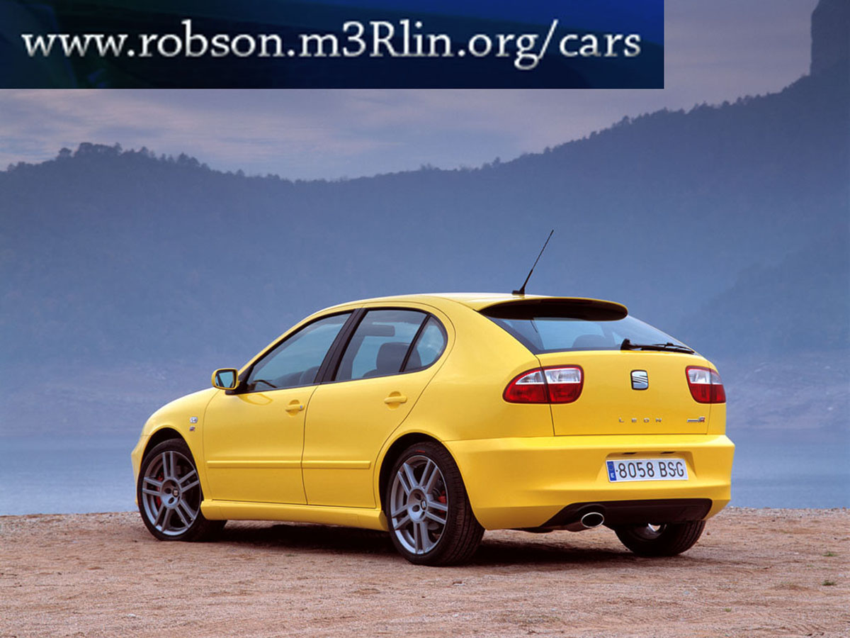 Seat Sport Автомобили и цены: Seat: Seat Sport. Тест-драйв Seat Leon.