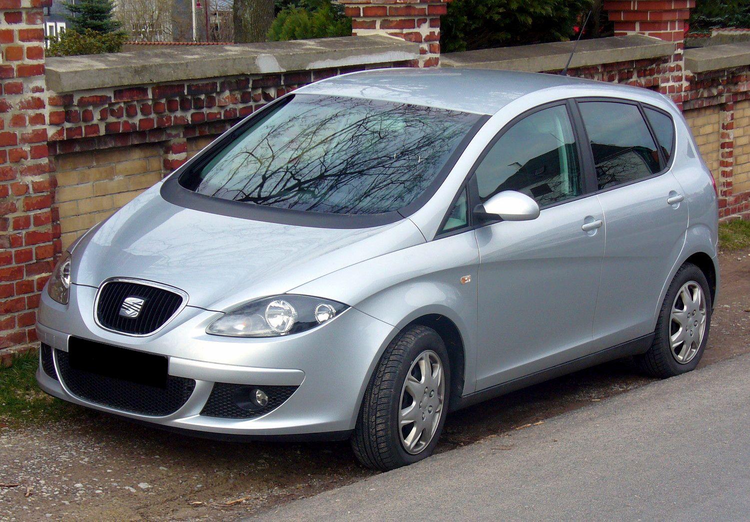 Seat Altea Автомобили Seat Altea - Seat Altea. Страхование seat.