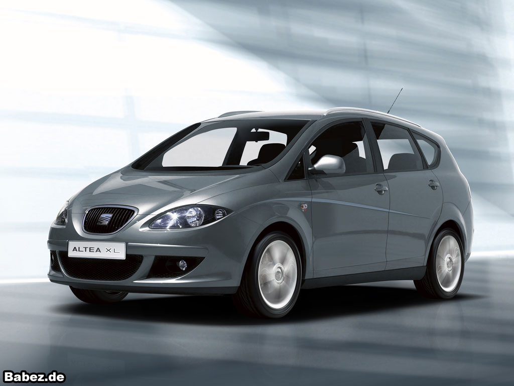 Seat Altea Автомобили Seat на Avito - Seat Altea.