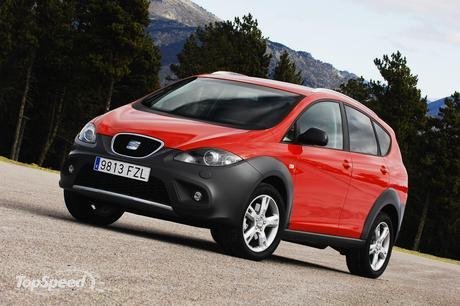 Seat Altea Страховка Seat. Ведущие СК - Seat Altea.