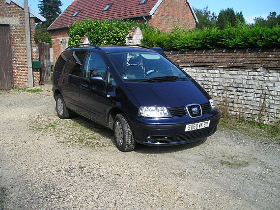 Seat Alhambra Ищете Seat Alhambra: Seat Alhambra.