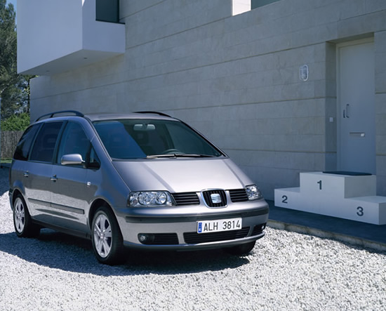 Seat Alhambra Ищете Seat Alhambra - Seat Alhambra. Alhambra. Скидки.