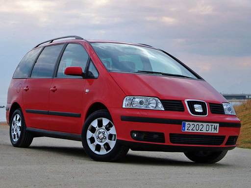 Seat Alhambra SEAT Alhambra в Москве - Seat Alhambra. Доска объявлений - AutoRepo.