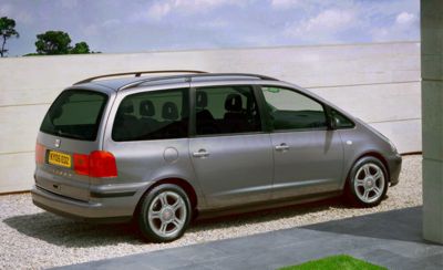 Seat Alhambra Автомобили Seat - Seat Alhambra. Автомобили Seat Alhambra.