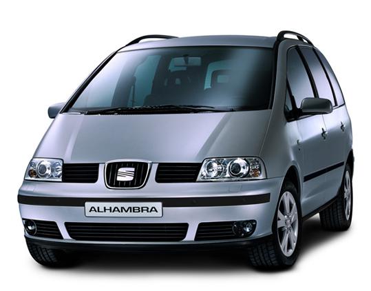 Seat Alhambra Доска объявлений - AutoRepo: Seat Alhambra. Ищете Seat Alhambra?