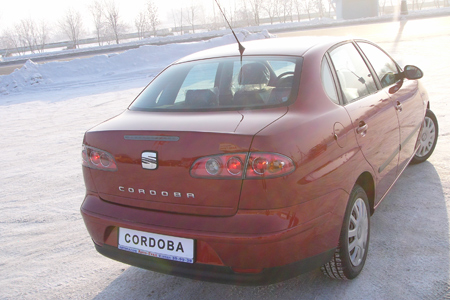 Seat Cordoba Продажа Seat в Москве - Seat Cordoba.