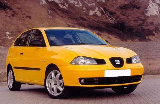 Seat Ibiza Снижены цены на Ford Fusion: Seat Ibiza. Все про SEAT Ibiza.