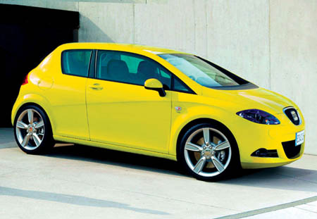 Seat Ibiza Нужна защита от угона - Seat Ibiza.