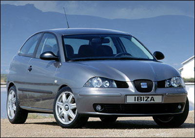 Seat Ibiza Отели в Ibiza - Seat Ibiza. Новый SEAT Leon.