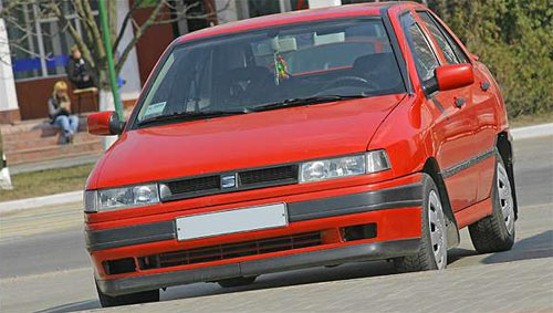 Seat Toledo Рекордная выгода на Ford - Seat Toledo. SEAT Toledo в Москве.