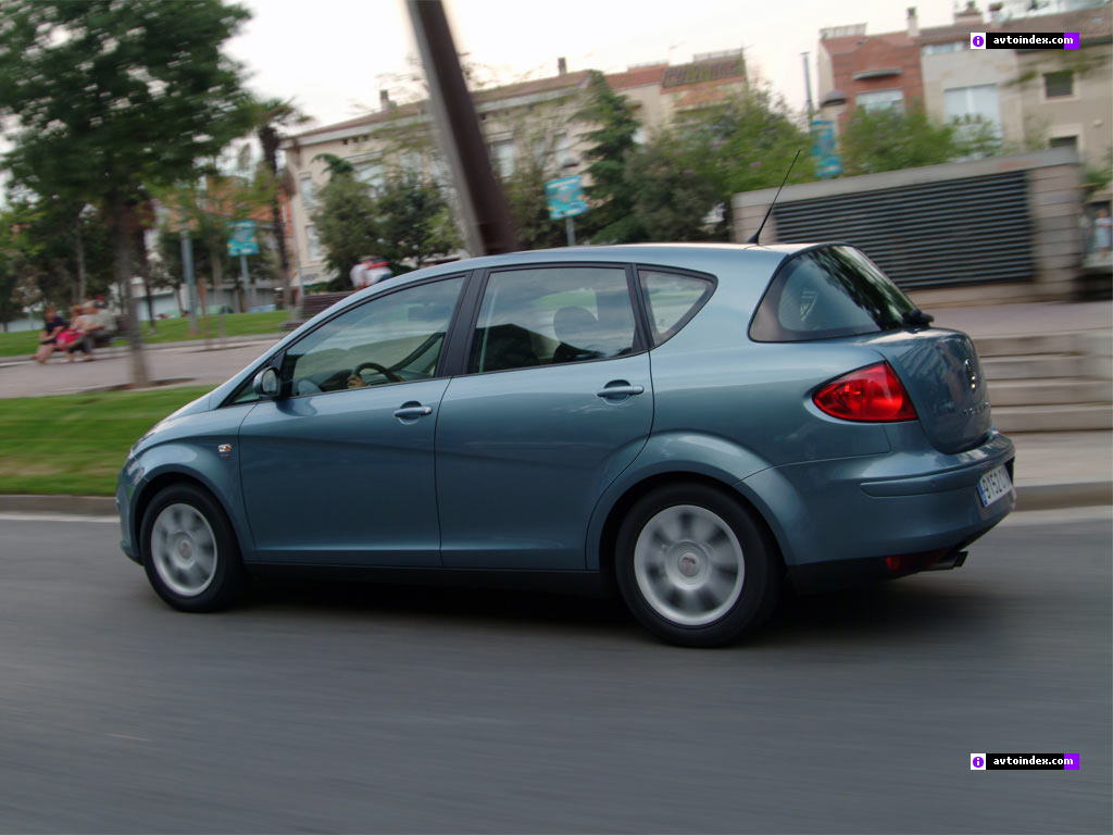 Seat Toledo Доска объявлений - AutoRepo: Seat Toledo.