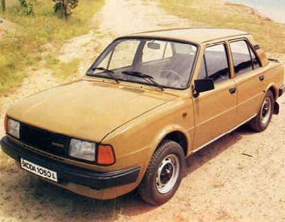 Skoda 105 Все модели Skoda в наличии - Skoda 105.