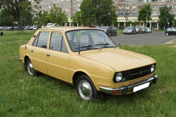 Skoda 105 Доска объявлений: Skoda 105.