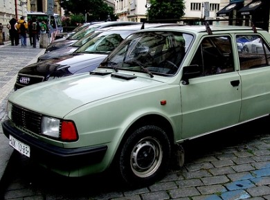 Skoda 125 Доска объявлений - AutoRepo - Skoda 125. Все модели Skoda в наличии.