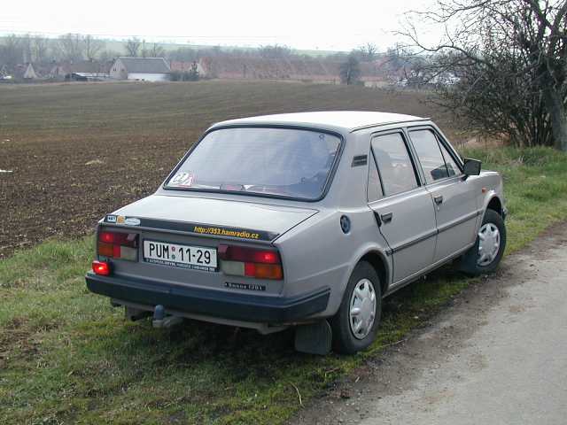 Skoda 125 Все модели Skoda в наличии - Skoda 125.