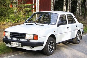 Skoda 130 Доска объявлений - Skoda 130. Автомобили Skoda.