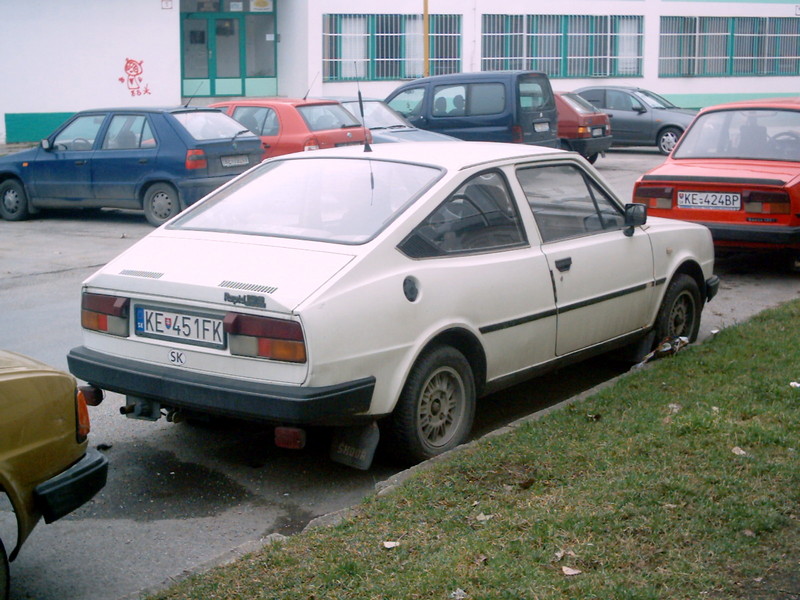 Skoda 136 Доска объявлений - Skoda 136.