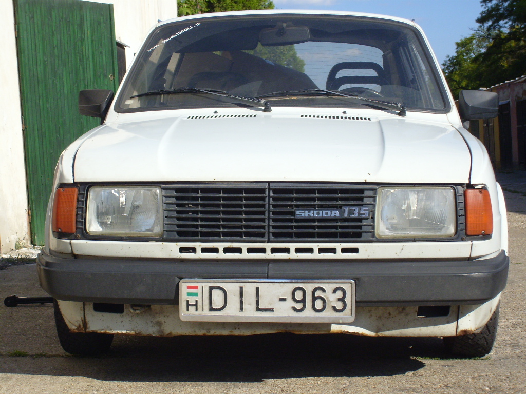 Skoda 135 Автомобили и цены: Skoda - Skoda 135.