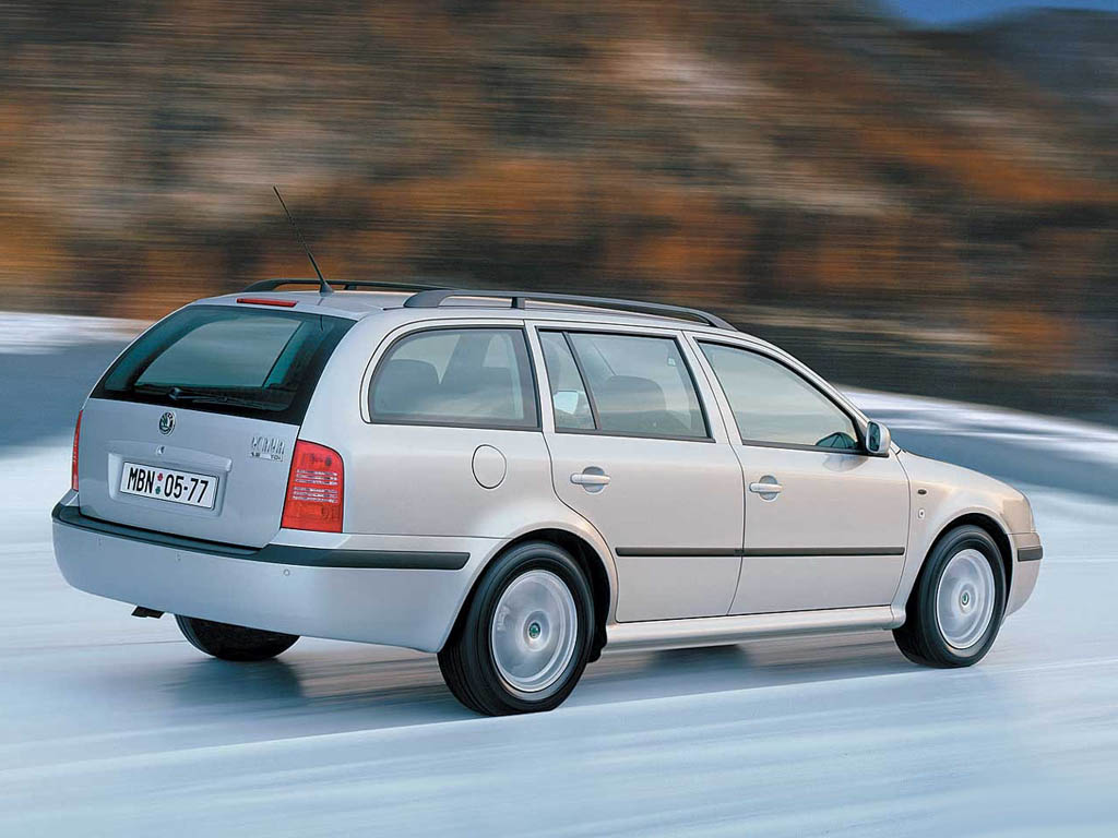 Skoda Octavia Tour Car rental in Moscow - Skoda Octavia Tour.