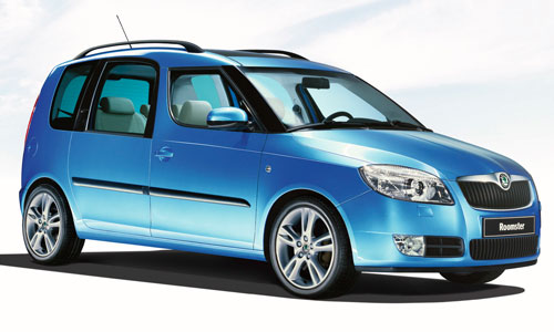 Skoda Roomster Все о Skoda: Skoda Roomster. Обслуживание Skoda.