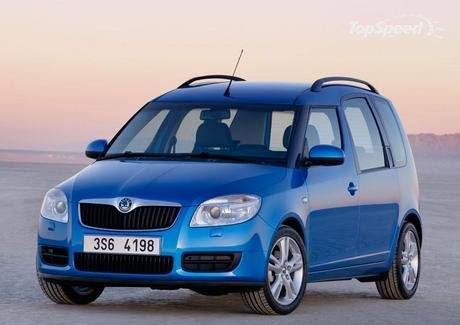 Skoda Roomster Срочный Выкуп Любых Автомобилей - Skoda Roomster.