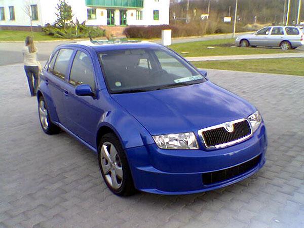 Skoda Fabia RS Тест-драйв Renault Clio RS - Skoda Fabia RS.