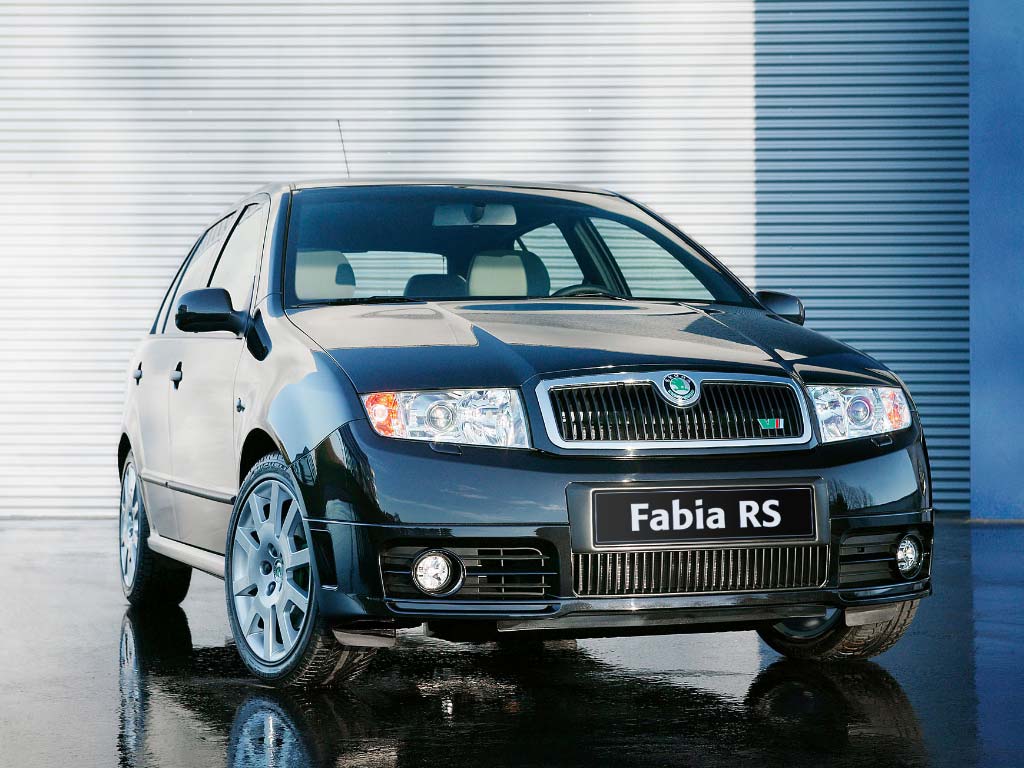 Skoda Fabia RS Автомобили и цены: Skoda - Skoda Fabia RS. Цены на Skoda Fabia RS.