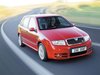 Skoda Fabia RS