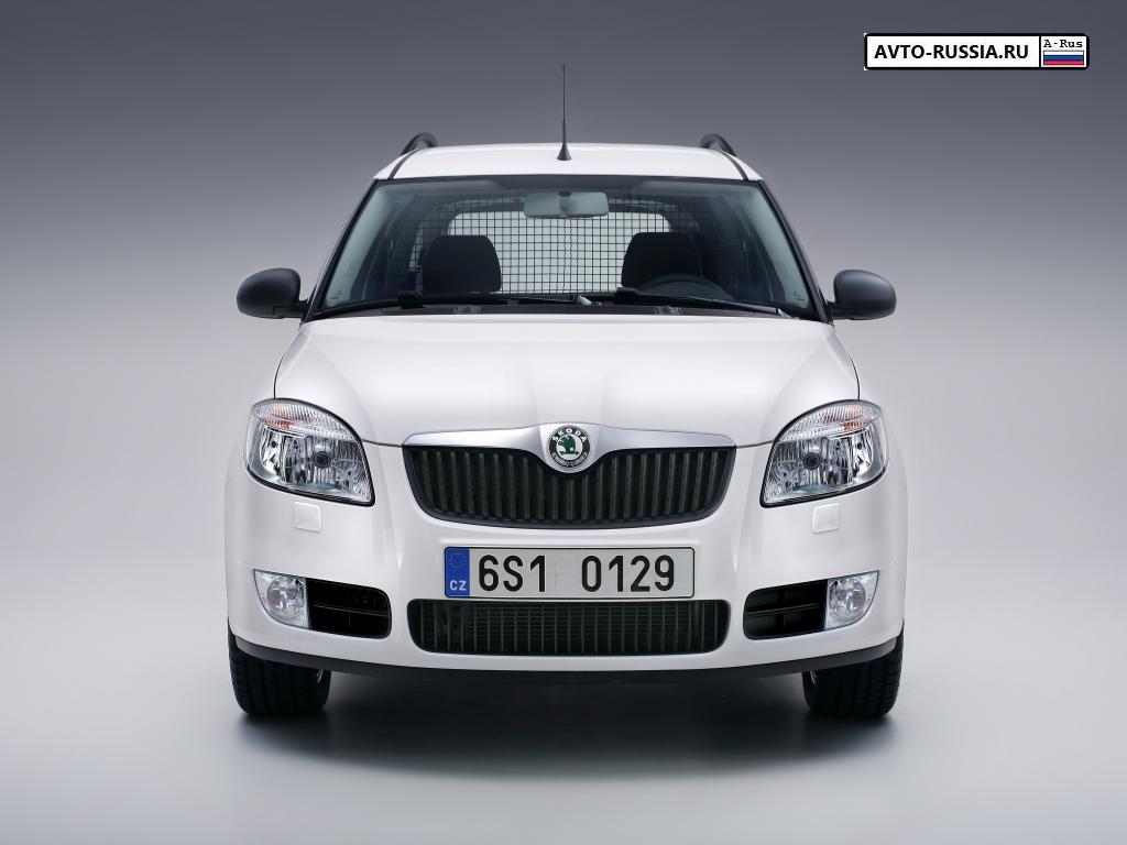 Skoda Praktik Автомобильный каталог иномарок - Skoda Praktik.